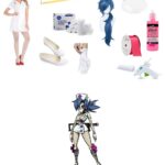 Valentine Skullgirls Cosplay Costume Guide
