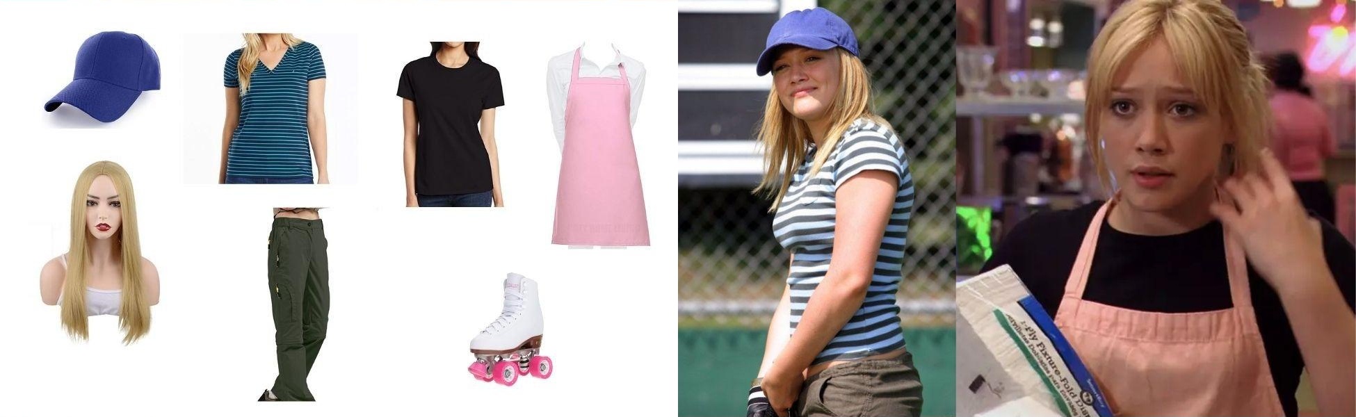 Sam Montgomery Cinderella Story Costume Guide