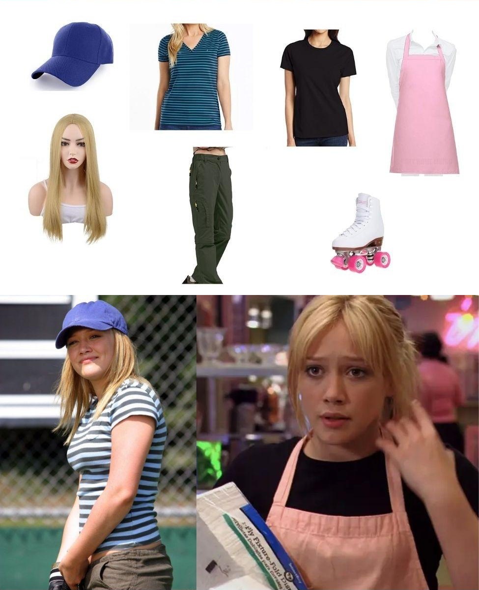 Sam Montgomery Cinderella Story Costume Guide