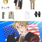 America from Hetalia Cosplay Guide