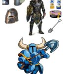 DIY Shovel Knight Costume Guide