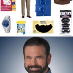 Billy Mays DIY Costume Guide