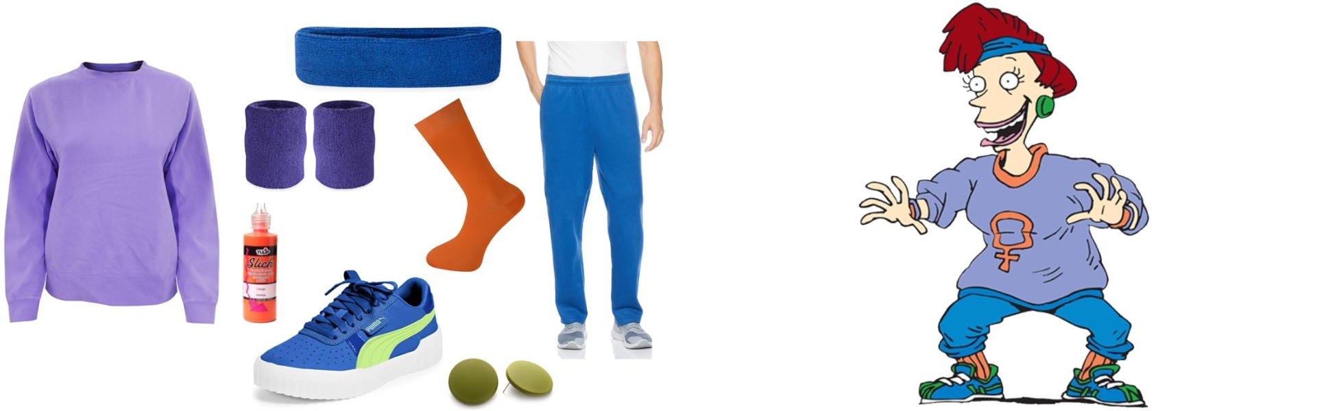 Betty DeVille Rugrats Costume Guide