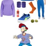 Betty DeVille Rugrats Costume Guide