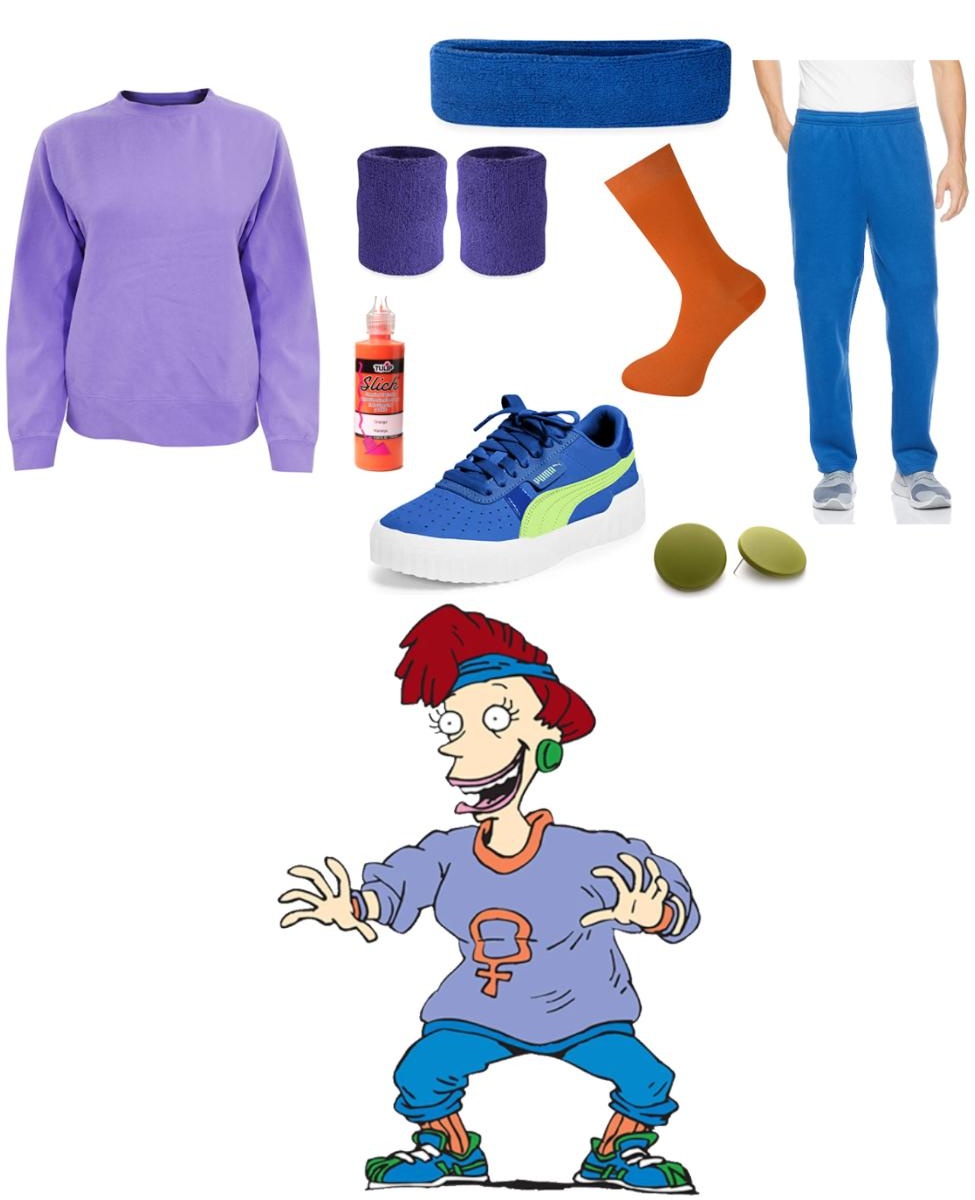 Betty DeVille Rugrats Costume Guide
