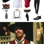 Doc Holliday DIY Cosplay Costume Guide