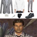 Benny Fallout: New Vegas Costume Guide