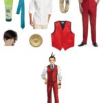 Apollo Justice DIY Costume Guide