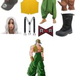 DIY Android 13 Costume Guide