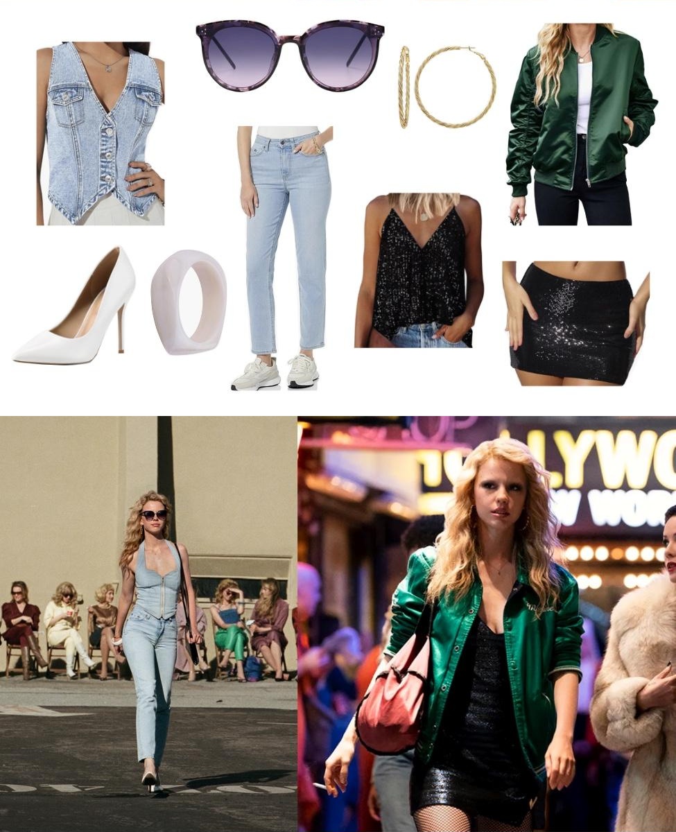 Maxine Minx MaXXXine Costume Guide Maxine Minx MaXXXine Costume Guide