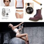 Wrecking Ball Miley Cyrus Costume Guide