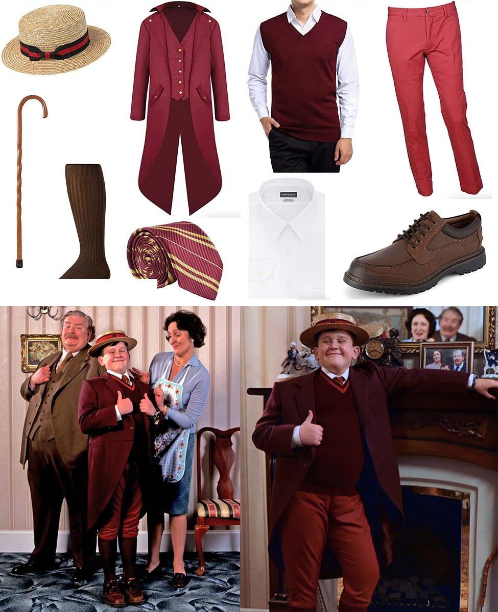 Dudley Dursley Smeltings Costume Guide Dudley Dursley Smeltings Costume Guide
