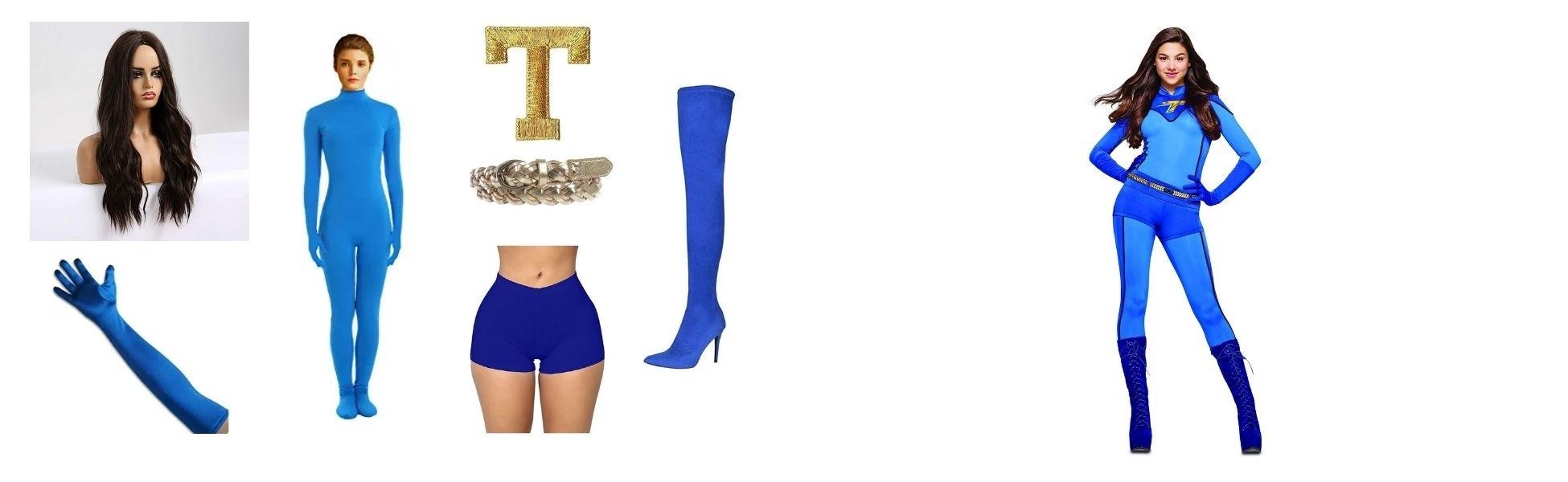 Phoebe Thunderman DIY Costume Guide