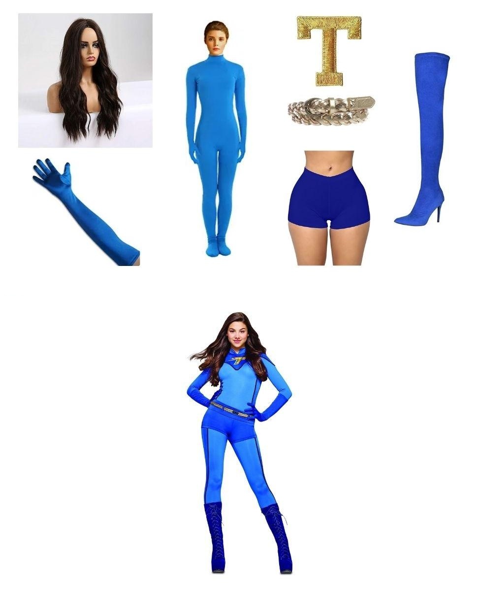 Phoebe Thunderman DIY Costume Guide