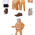 Mayor Meanswell LazyTown Costume Guide