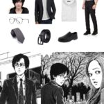 Shuichi Saito Uzumaki Costume Guide