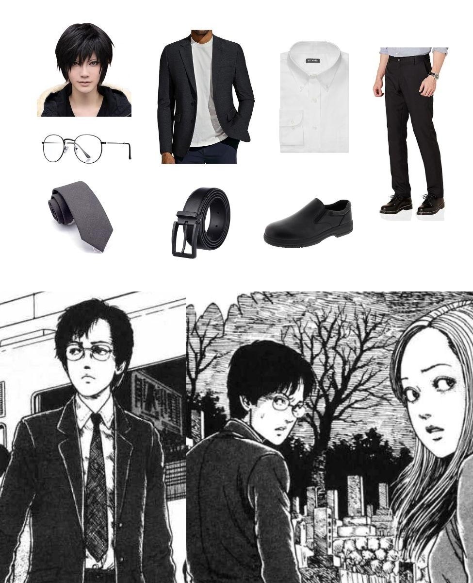 Shuichi Saito Uzumaki Costume Guide