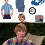 Stuart Larkin Costume Guide