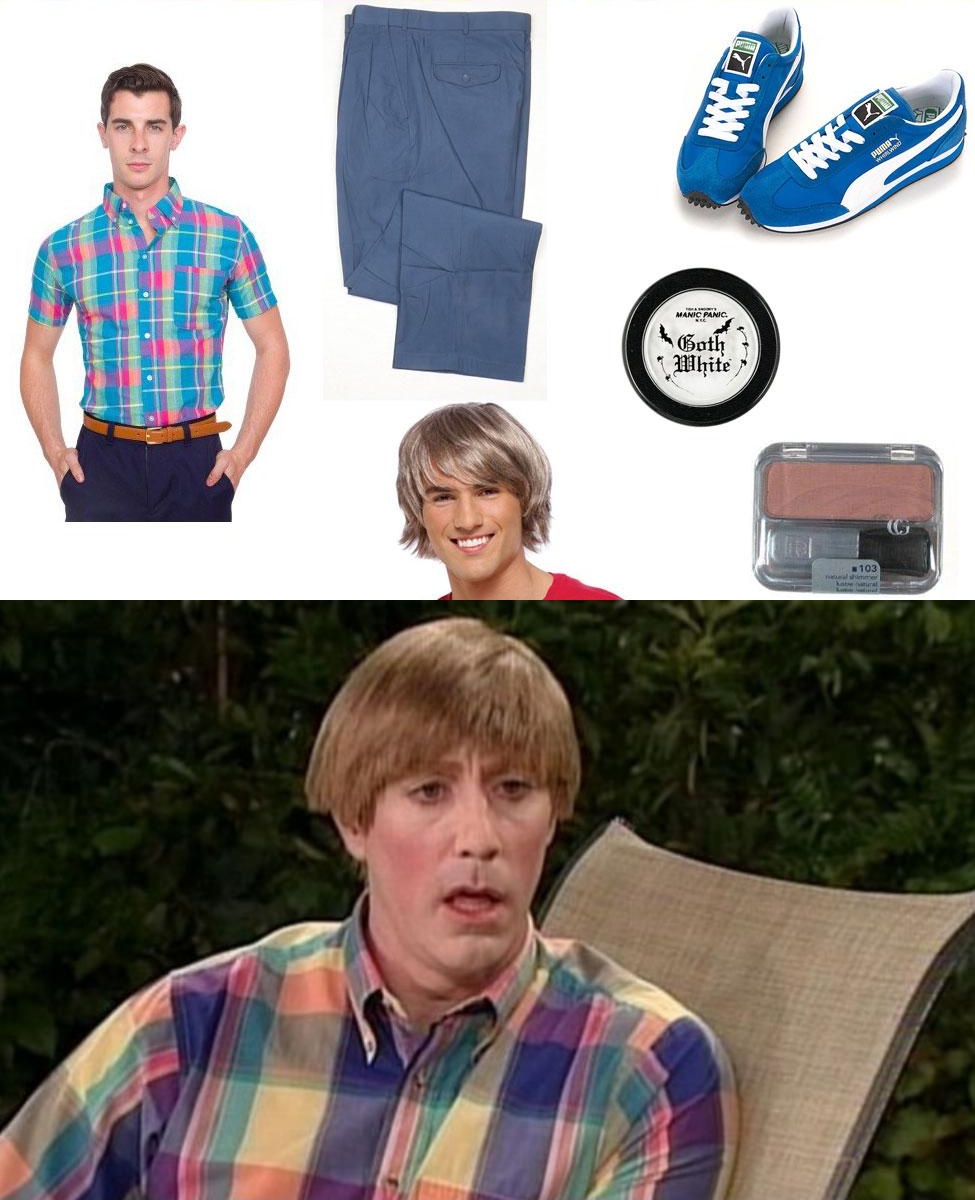 Stuart Larkin Costume Guide
