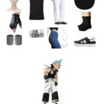 Black Star Cosplay Costume Guide