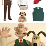 Wallace and Gromit DIY Costume Guide