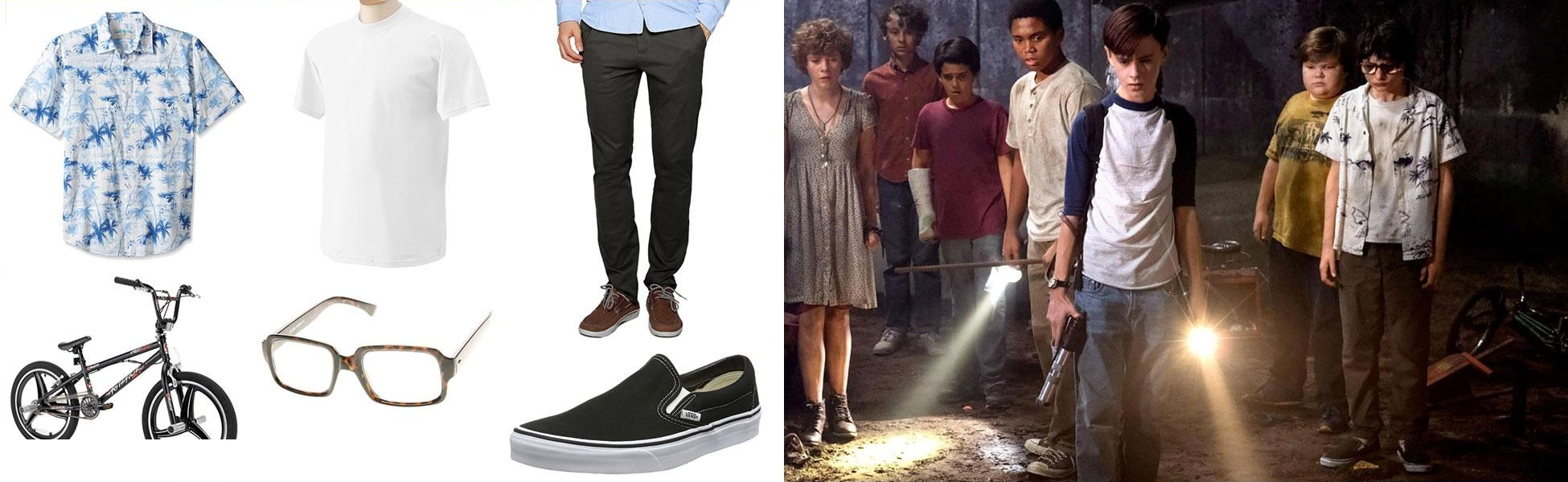 Richie Tozier DIY Costume Guide