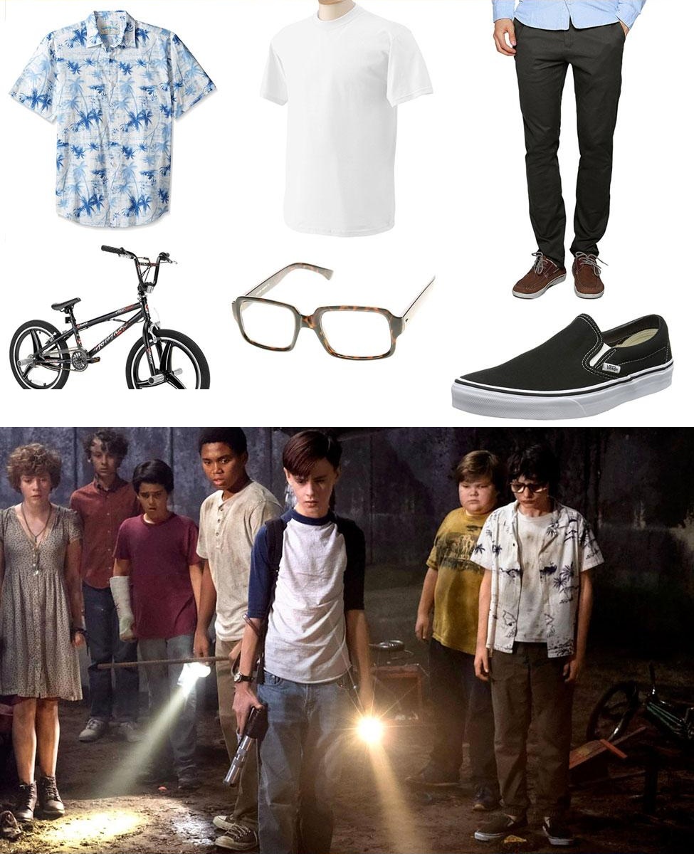 Richie Tozier DIY Costume Guide
