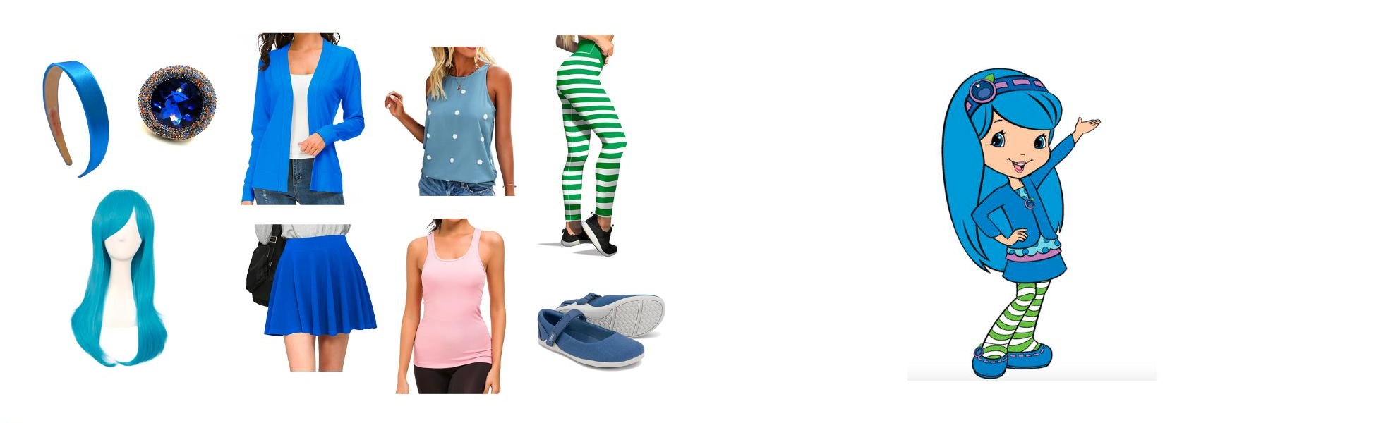 DIY Blueberry Muffin Costume Guide DIY Blueberry Muffin Costume Guide