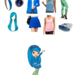 DIY Blueberry Muffin Costume Guide