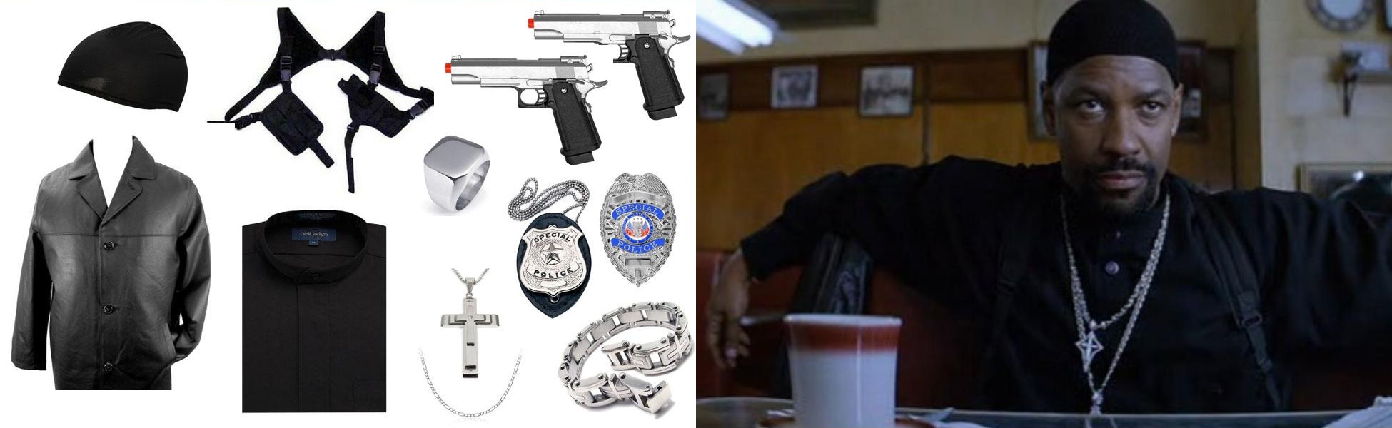 Alonzo Harris DIY Costume Guide
