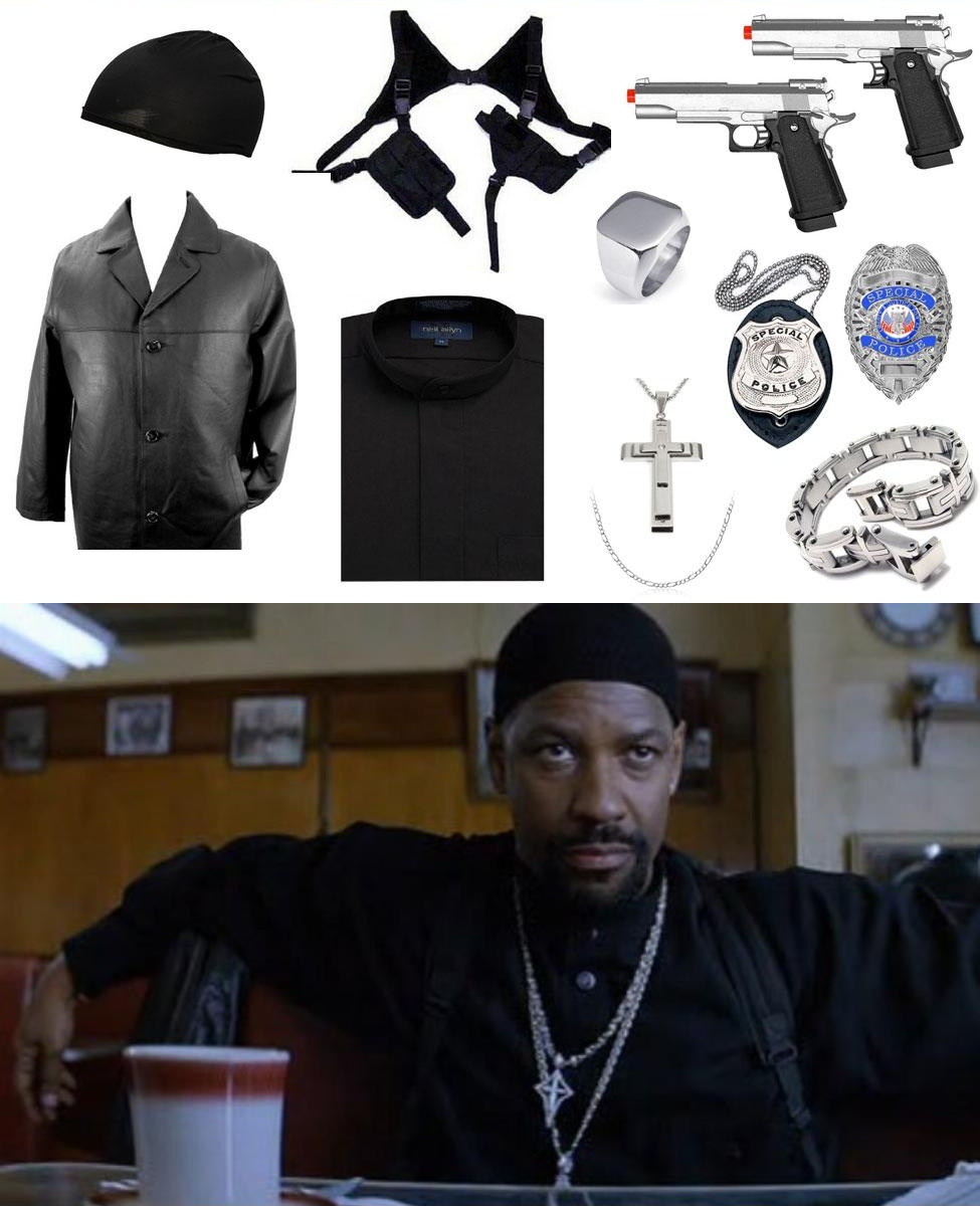 Alonzo Harris DIY Costume Guide