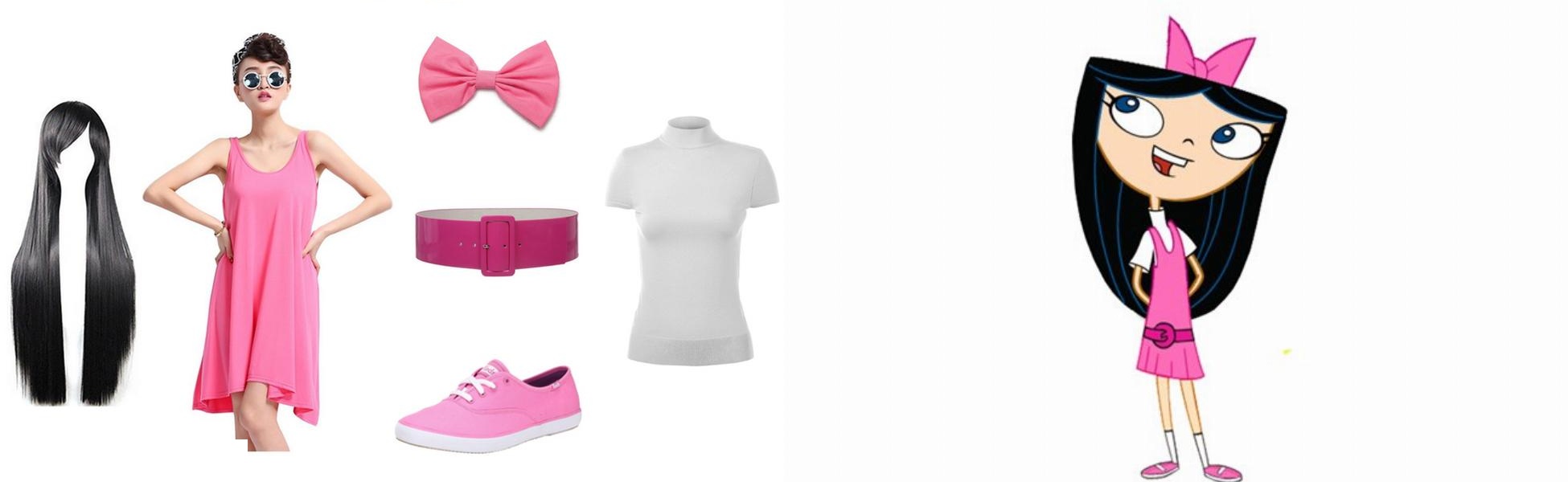 Isabella Garcia-Shapiro DIY Costume Guide