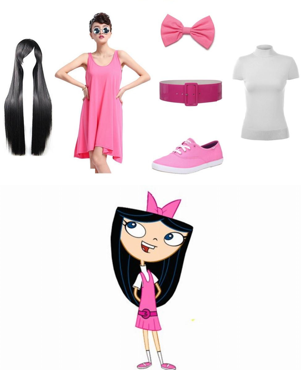 Isabella Garcia-Shapiro DIY Costume Guide