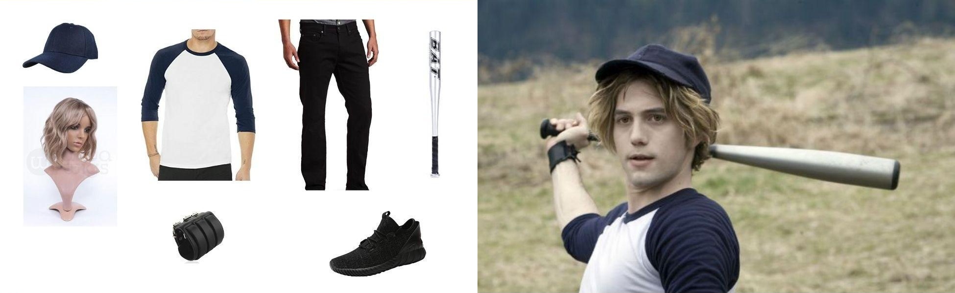 Jasper Hale Twilight Baseball Costume Guide