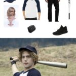 Jasper Hale Twilight Baseball Costume Guide