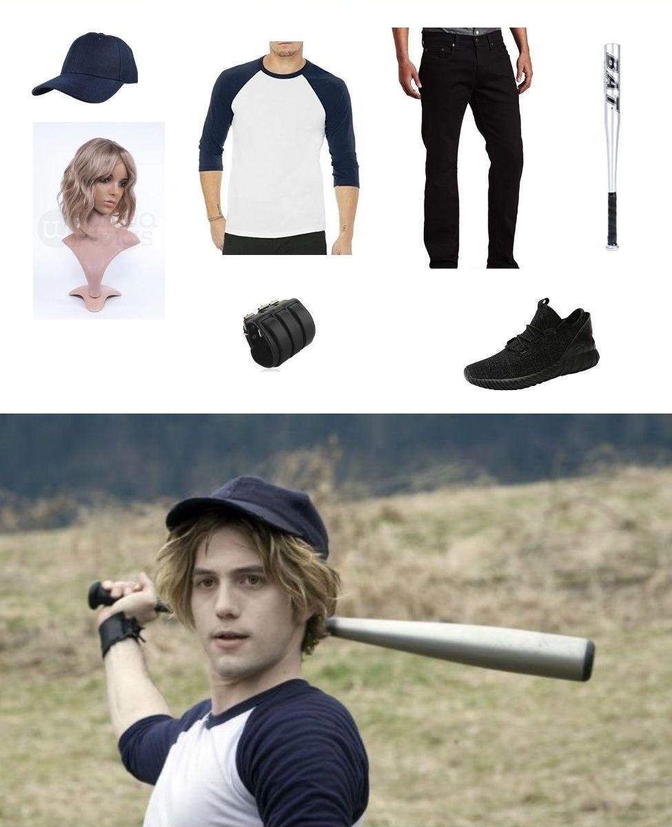Jasper Hale Twilight Baseball Costume Guide
