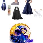 Cookie Run Moonlight Cookie Costume Guide