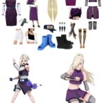 Ino Yamanaka DIY Cosplay Guide