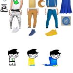 John Egbert Homestuck Costume Guide