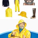 Gorton's Fisherman DIY Costume Guide
