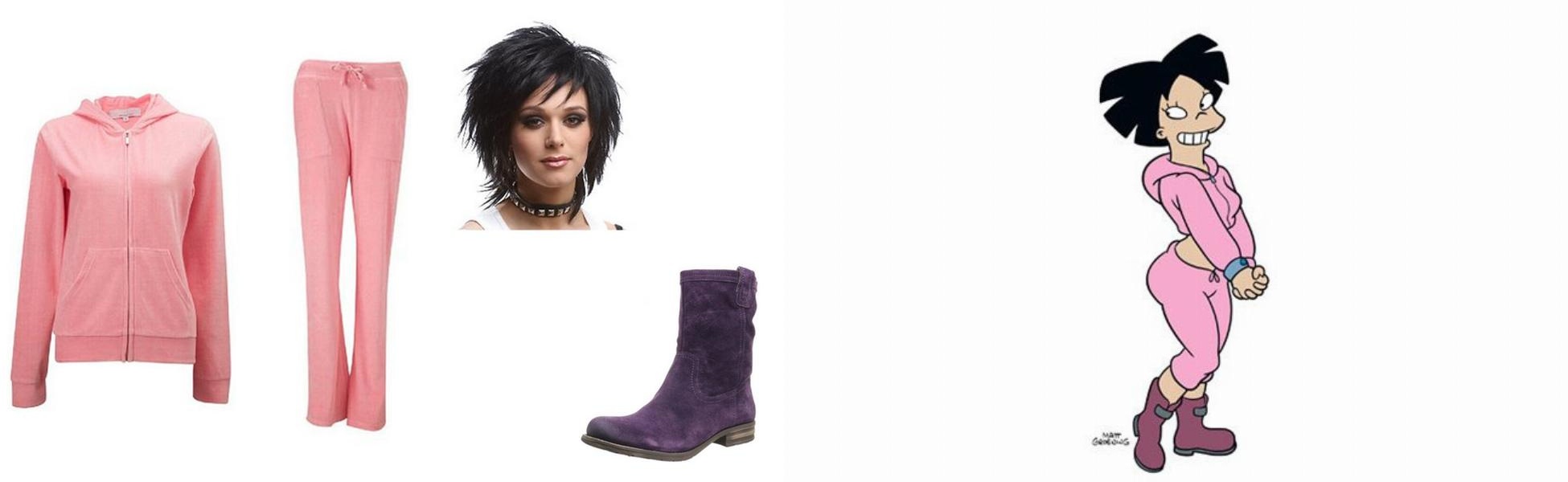 Amy Wong Cosplay Costume Guide