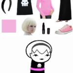 Rose Lalonde DIY Costume Guide