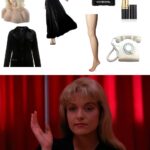Laura Palmer Red Room Costume Guide