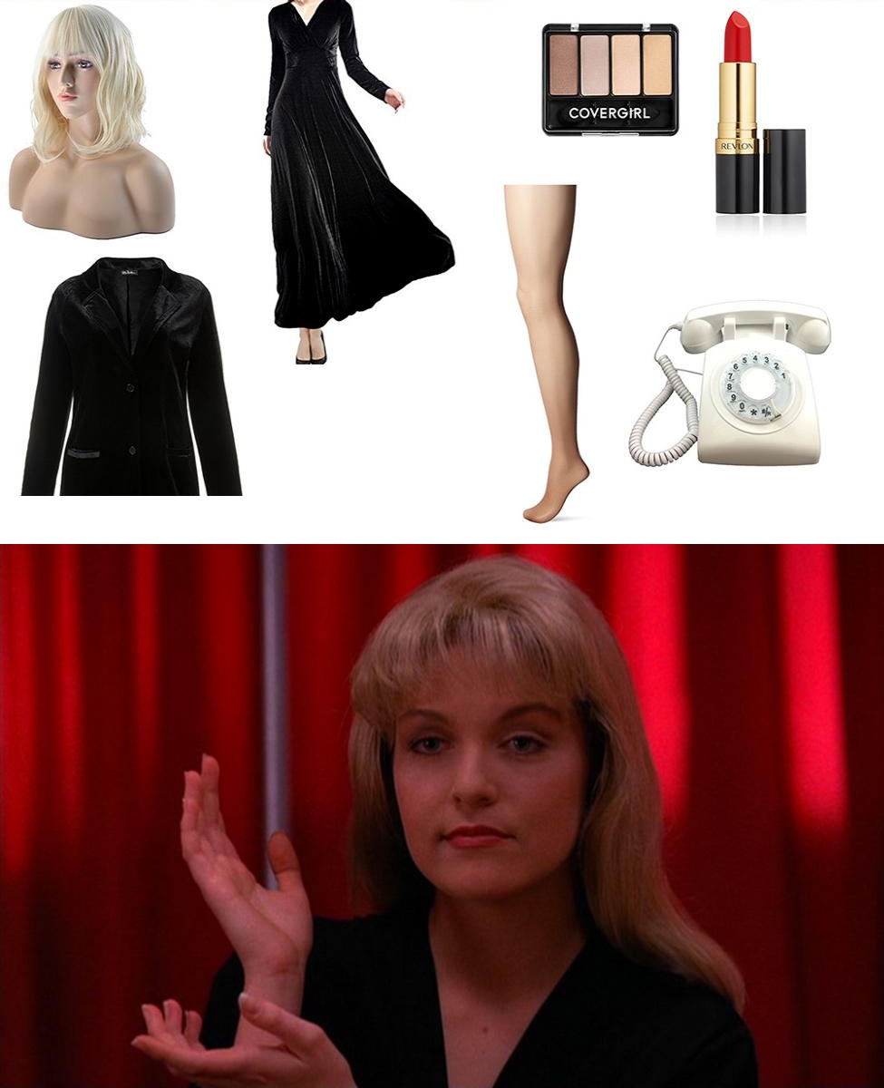 Laura Palmer Red Room Costume Guide