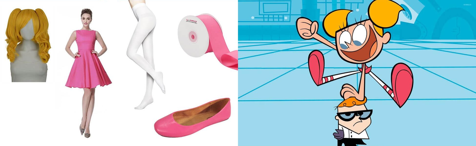 Dee Dee Costume Guide: DIY Dexter's Lab Cosplay Dee Dee Costume Guide: DIY Dexter's Lab Cosplay