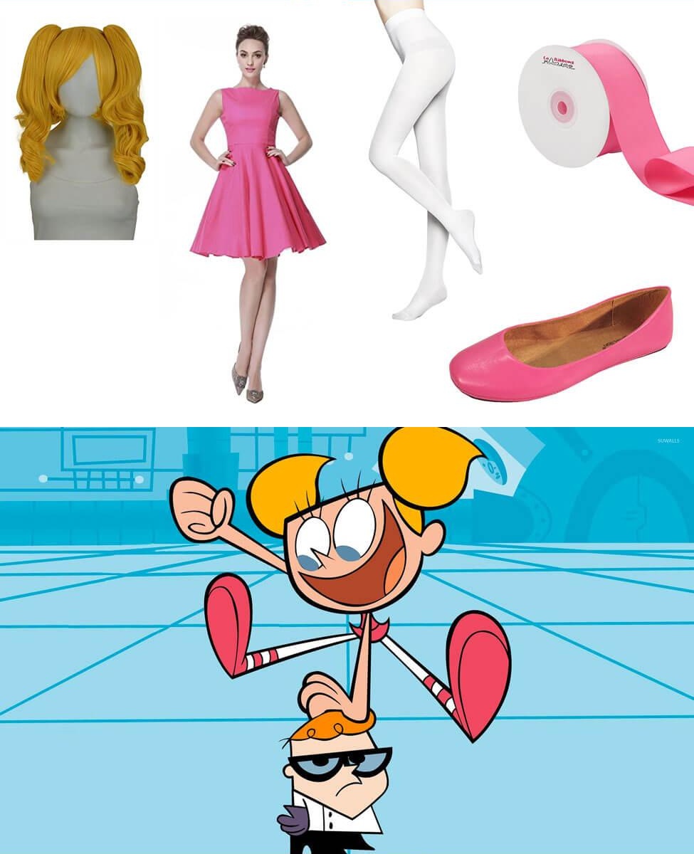 Dee Dee Costume Guide: DIY Dexter's Lab Cosplay Dee Dee Costume Guide: DIY Dexter's Lab Cosplay