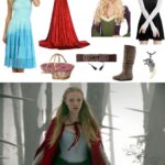 Red Riding Hood DIY Costume Guide