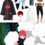 DIY Sasori Cosplay Costume Guide
