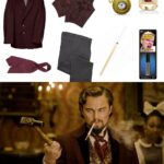 Calvin Candie DIY Costume Guide
