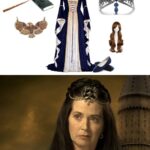 Rowena Ravenclaw Costume Guide